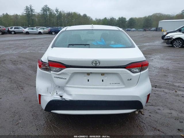 2022 TOYOTA COROLLA LE 16