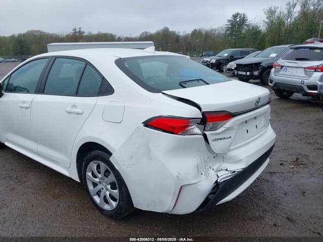 2022 TOYOTA COROLLA LE 6