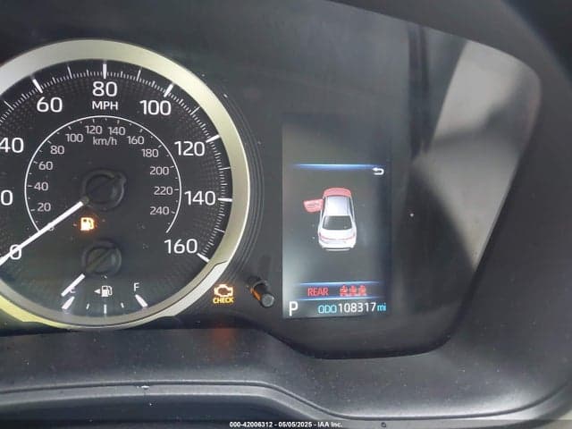 2022 TOYOTA COROLLA LE 7