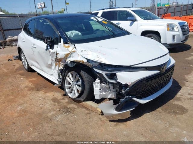 2025 TOYOTA COROLLA SE 1