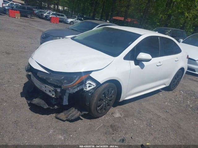 2021 TOYOTA COROLLA LE 2