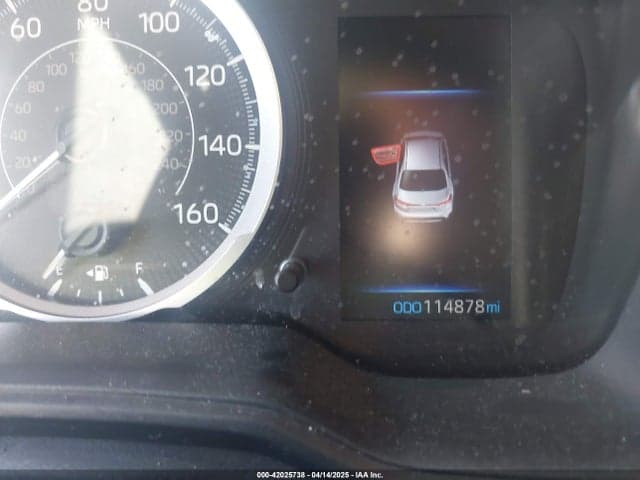 2021 TOYOTA COROLLA LE 7