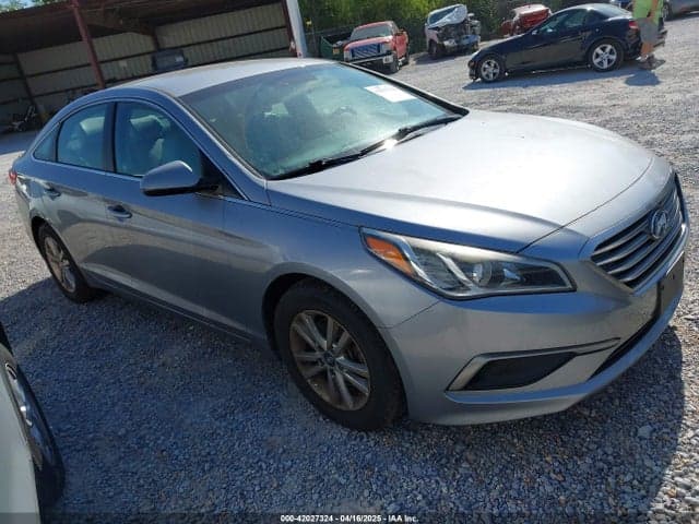 2017 HYUNDAI SONATA 1