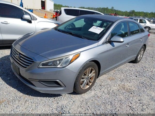 2017 HYUNDAI SONATA 2
