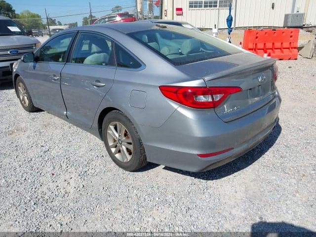 2017 HYUNDAI SONATA 3