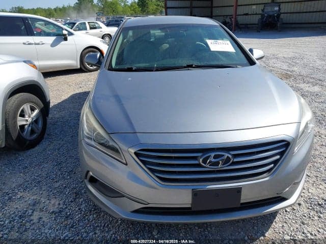 2017 HYUNDAI SONATA 6