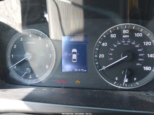 2017 HYUNDAI SONATA 7