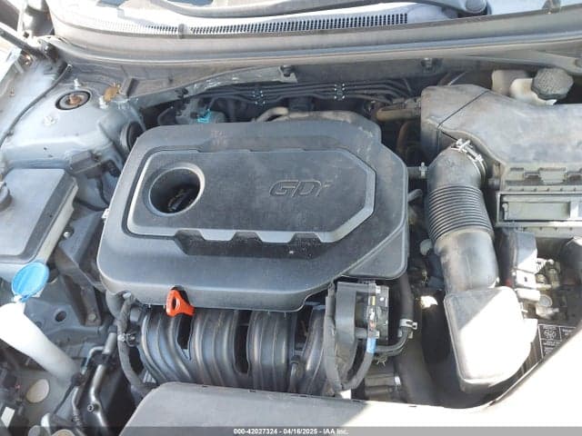 2017 HYUNDAI SONATA 10