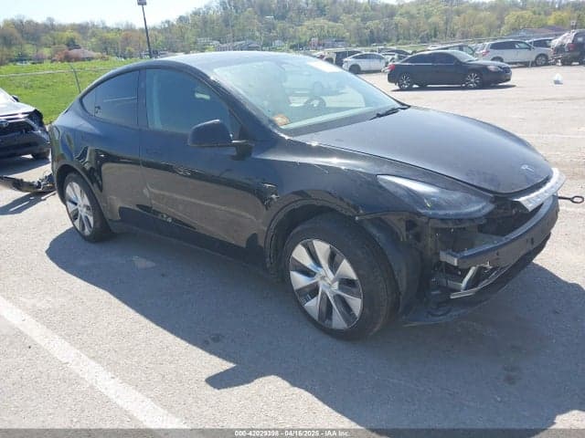 2024 TESLA MODEL Y RWD 1