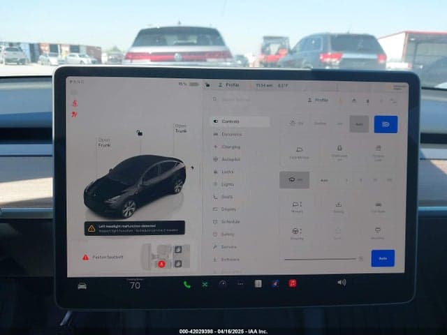 2024 TESLA MODEL Y RWD 18