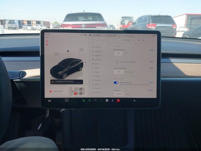2024 TESLA MODEL Y RWD 19