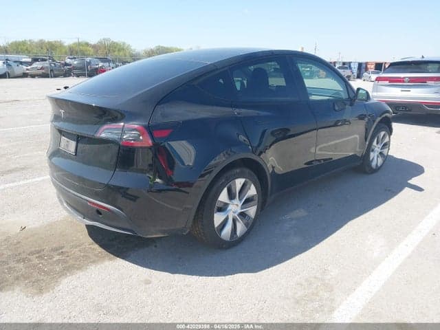 2024 TESLA MODEL Y RWD 4