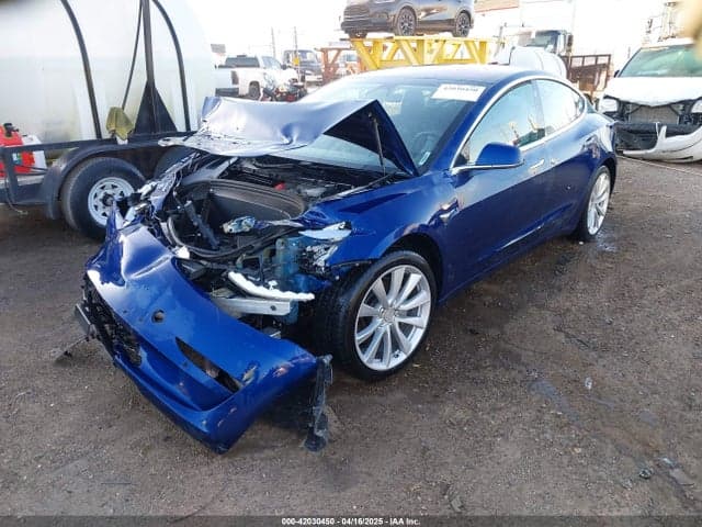 2018 TESLA MODEL 3 LONG RANGE/PERFORMANCE 2