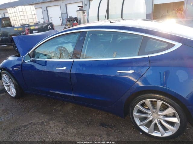 2018 TESLA MODEL 3 LONG RANGE/PERFORMANCE 14