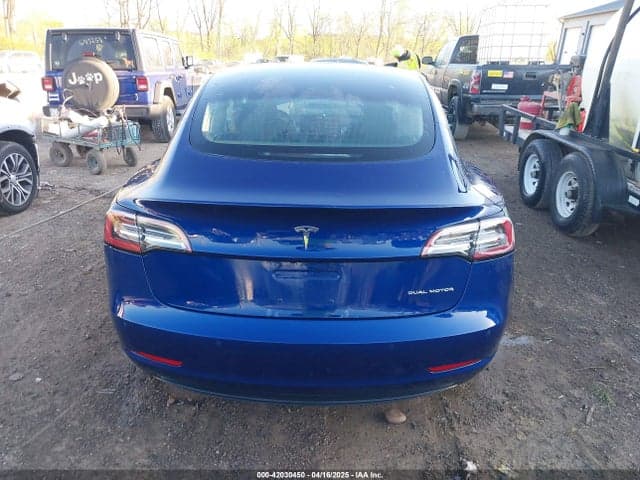 2018 TESLA MODEL 3 LONG RANGE/PERFORMANCE 16