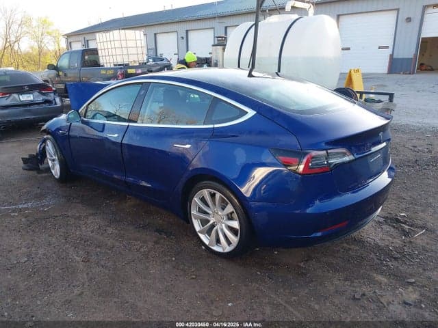 2018 TESLA MODEL 3 LONG RANGE/PERFORMANCE 3