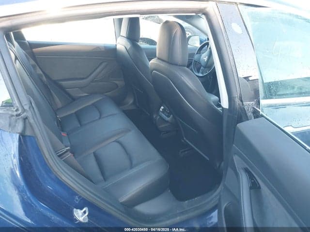 2018 TESLA MODEL 3 LONG RANGE/PERFORMANCE 8