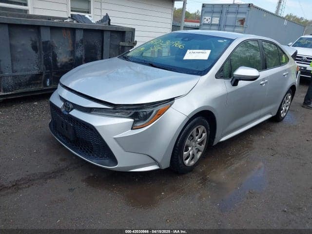 2020 TOYOTA COROLLA LE 2
