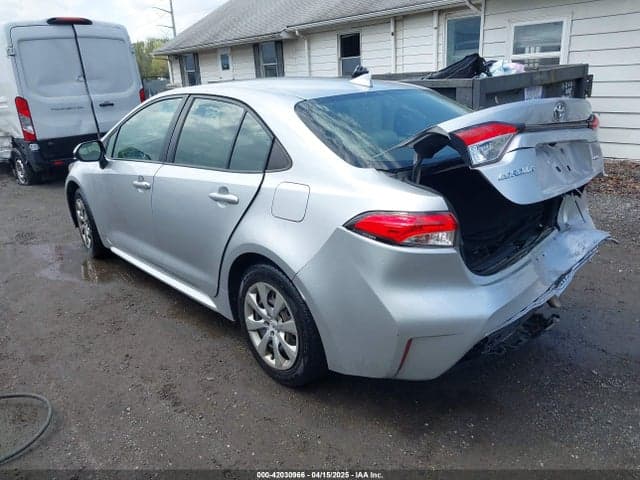 2020 TOYOTA COROLLA LE 3