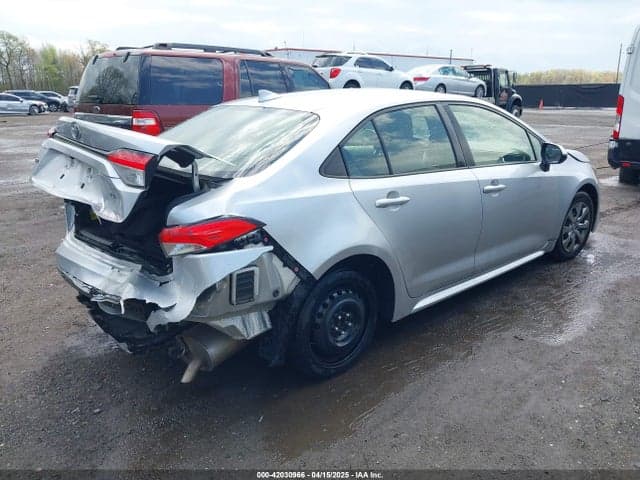 2020 TOYOTA COROLLA LE 4