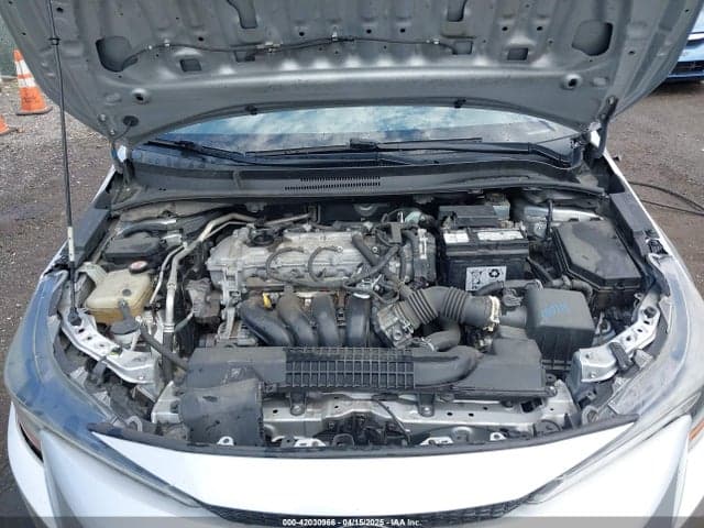 2020 TOYOTA COROLLA LE 10