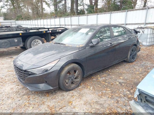 2023 HYUNDAI ELANTRA SEL 2