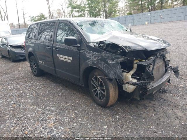 2018 DODGE GRAND CARAVAN SE PLUS - 1