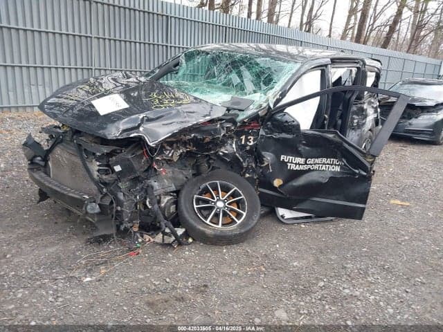 2018 DODGE GRAND CARAVAN SE PLUS 2
