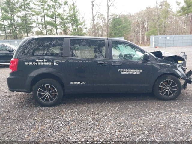 2018 DODGE GRAND CARAVAN SE PLUS 13
