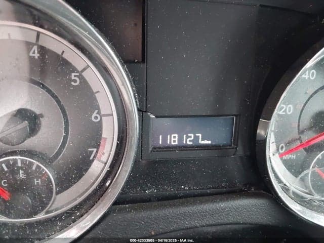 2018 DODGE GRAND CARAVAN SE PLUS 7
