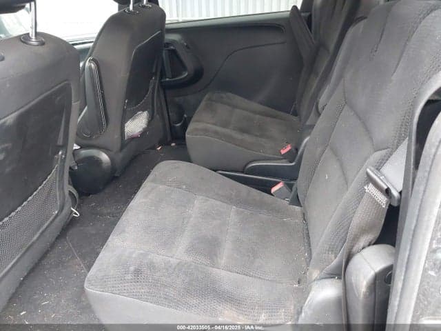 2018 DODGE GRAND CARAVAN SE PLUS 8