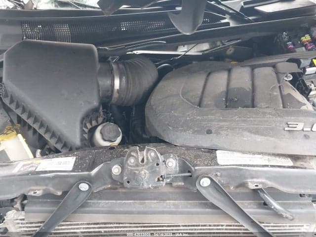 2018 DODGE GRAND CARAVAN SE PLUS 10