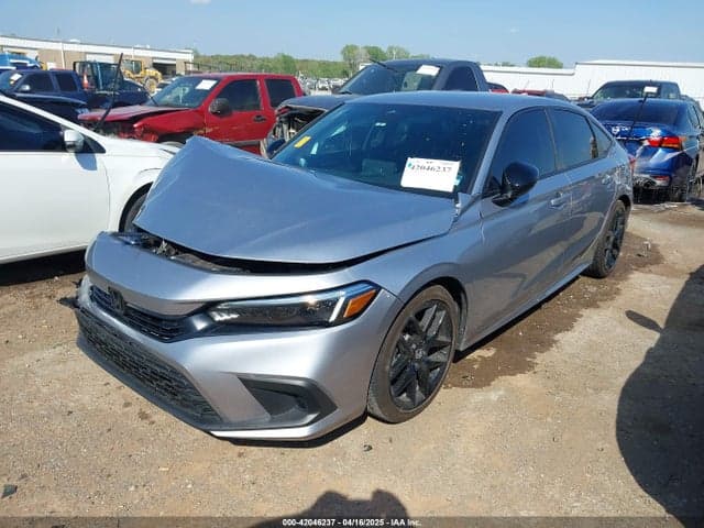 2023 HONDA CIVIC SPORT 2