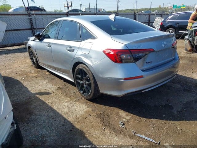 2023 HONDA CIVIC SPORT 3