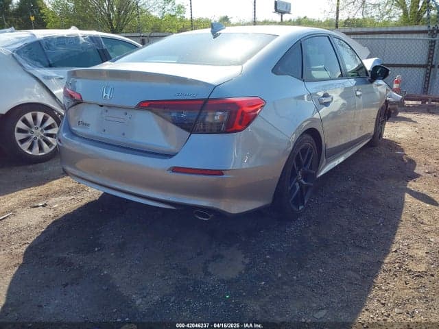 2023 HONDA CIVIC SPORT 4