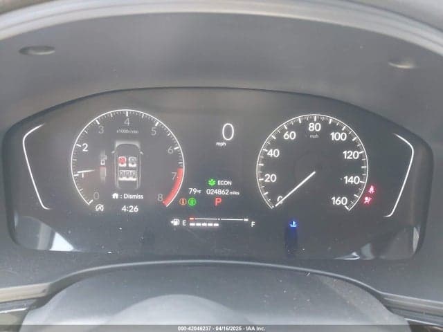 2023 HONDA CIVIC SPORT 7