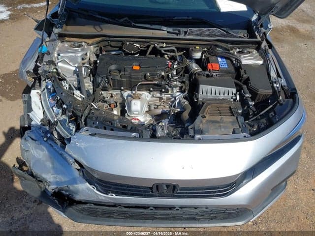2023 HONDA CIVIC SPORT 10