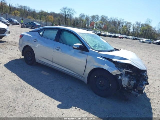 2023 NISSAN SENTRA S XTRONIC CVT 1