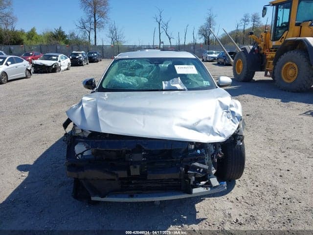 2023 NISSAN SENTRA S XTRONIC CVT 6