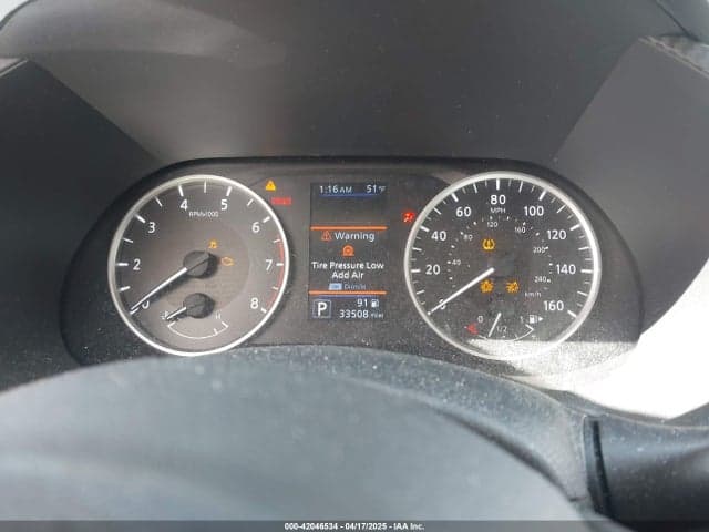 2023 NISSAN SENTRA S XTRONIC CVT 7