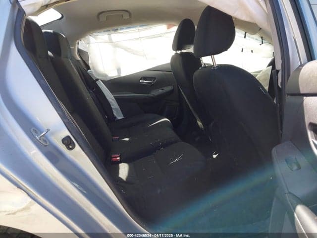 2023 NISSAN SENTRA S XTRONIC CVT 8
