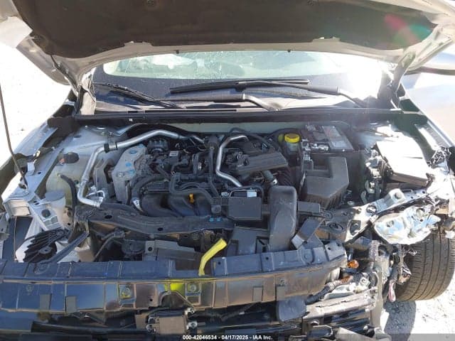 2023 NISSAN SENTRA S XTRONIC CVT 10