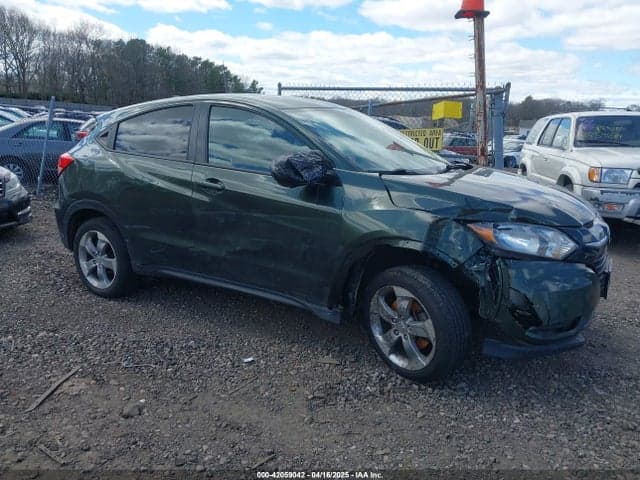 2017 HONDA HR-V EX 1