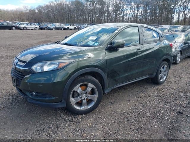 2017 HONDA HR-V EX 2