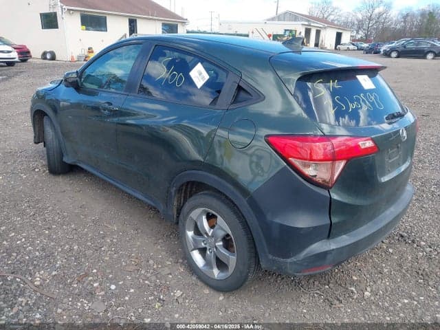 2017 HONDA HR-V EX 3