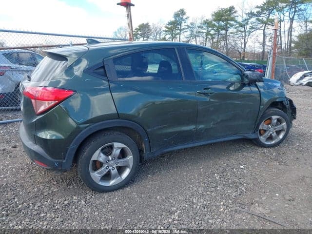 2017 HONDA HR-V EX 4