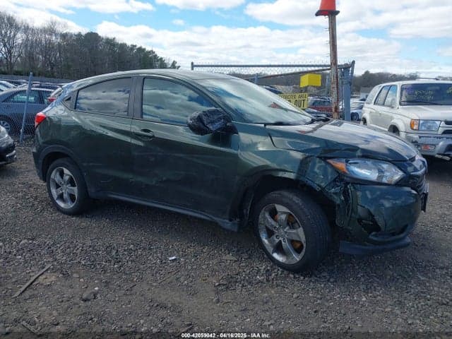2017 HONDA HR-V EX 6