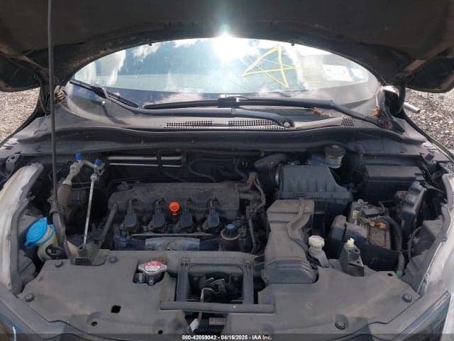 2017 HONDA HR-V EX 10