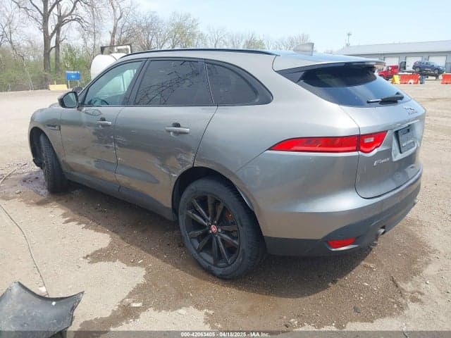 2018 JAGUAR F-PACE 25T 3