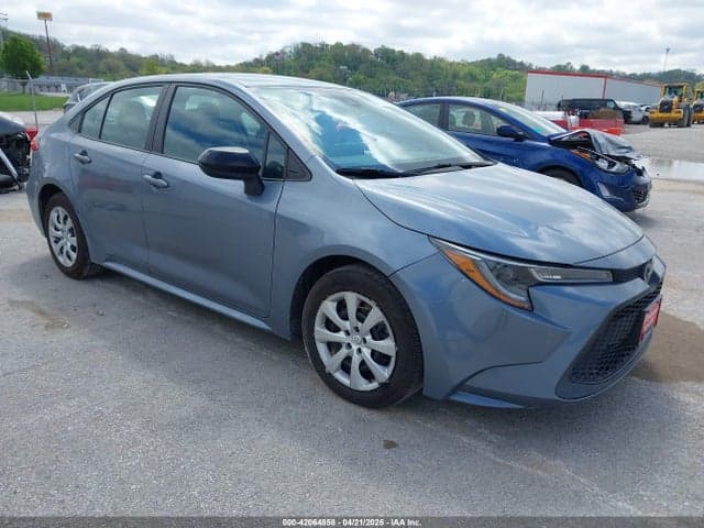 2022 TOYOTA COROLLA LE - 1